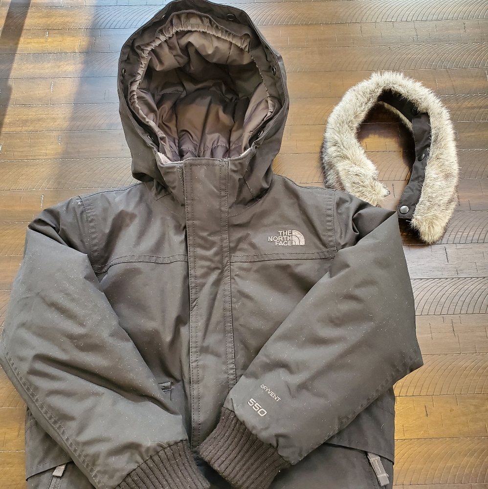 North Face Boys Down Jacket